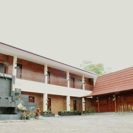 Amerta Giri Guest House Wonosobo Luaran gambar