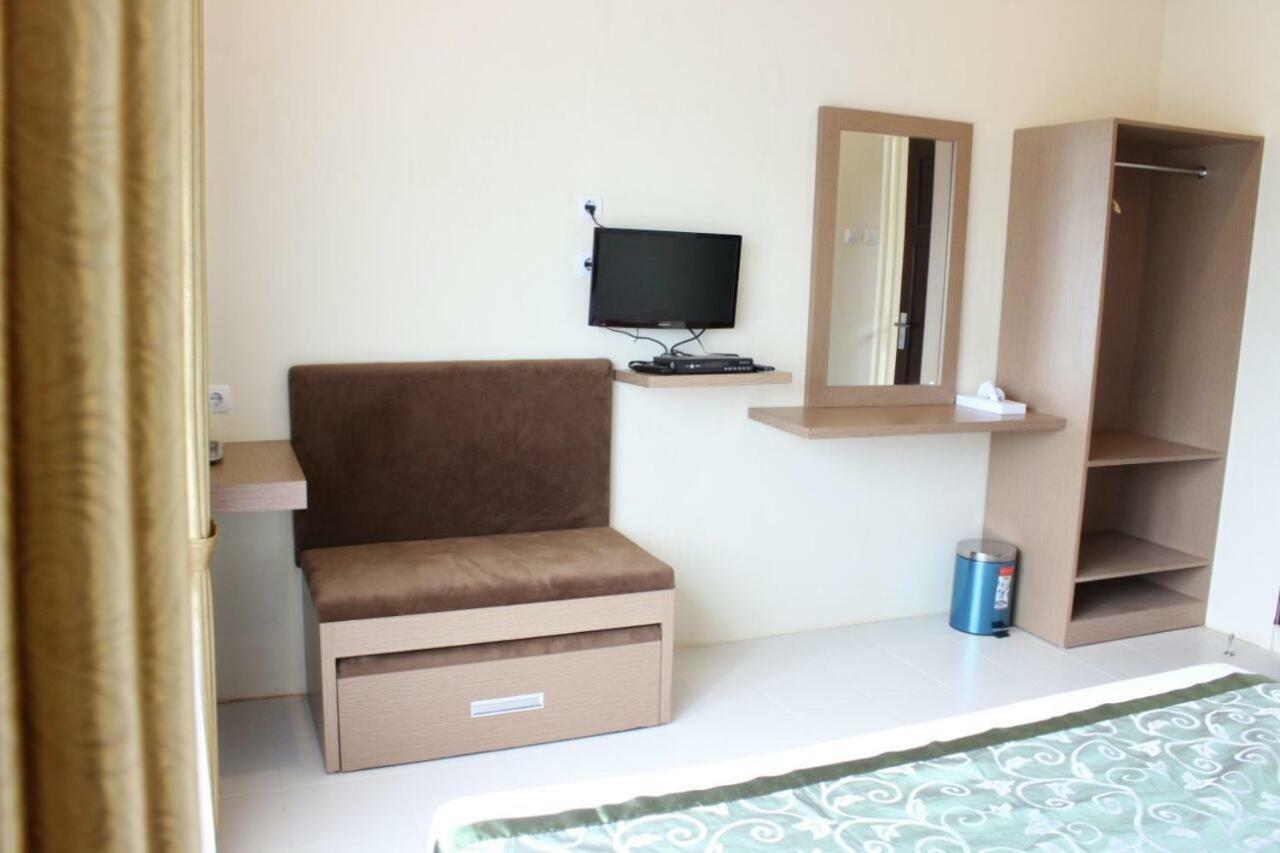 Amerta Giri Guest House Wonosobo Luaran gambar