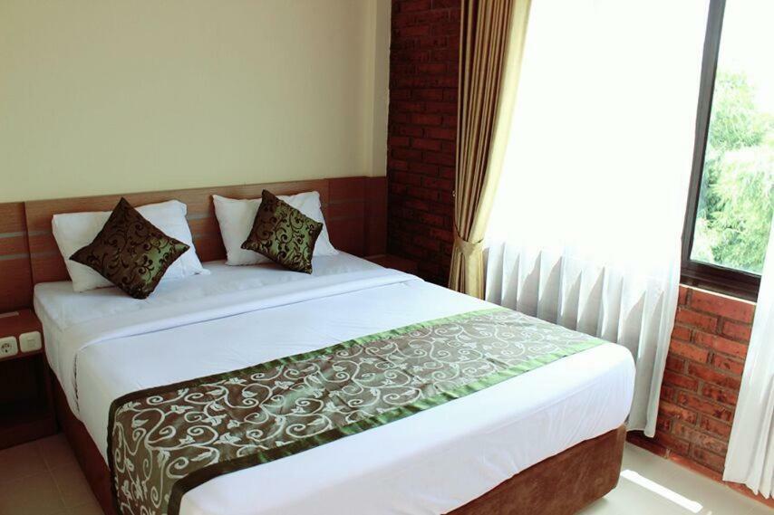 Amerta Giri Guest House Wonosobo Luaran gambar
